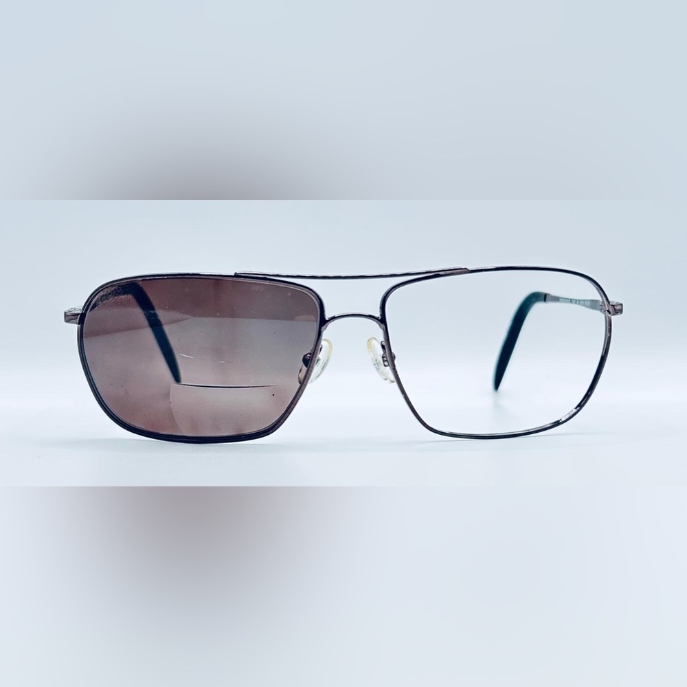 Carrera Overdrive Gunmetal Pilot Sunglasses Frames Only - Picture 3 of 8